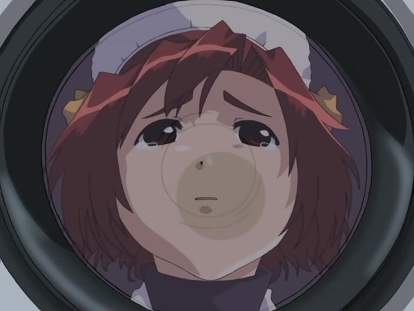 Maid no yakata zetsubou-hen (maid service) 1